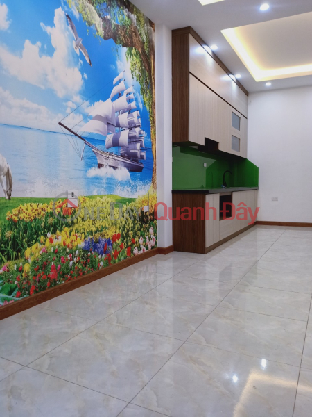Property Search Vietnam | OneDay | Nhà ở Niêm yết bán, Hot! Nhà 4 tầng có 5 phòng ở Vân Canh, gần trường, chợ, vành đai 3.5 giá nhỉnh 2 tỷ
