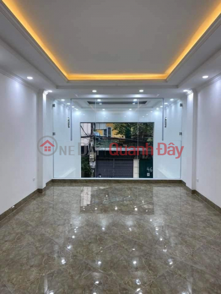 Property Search Vietnam | OneDay | Nhà ở Niêm yết cho thuê Cho thuê nhà MP giáp nhị - HM. DT 60m - 6tầng - Giá 46 triệu, kinh doanh đỉnh, ô tô quay đầu.