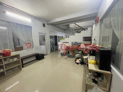 MẶT TIỀN KINH DOANH SẦM UẤT TRUNG TÂM CHỢ LỚN - SÁT VÕ VĂN KIỆT & CHỢ BÌNH TIÊN - 4x28M - 4 TẦNG - CHỈ NHỈNH _0