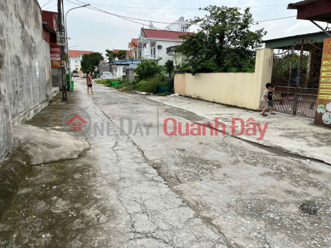 ĐẤT CHÍNH CHỦ - MẶT TIỀN - Xã An Hoà, Huyện An Dương, TP Hải Phòng _0