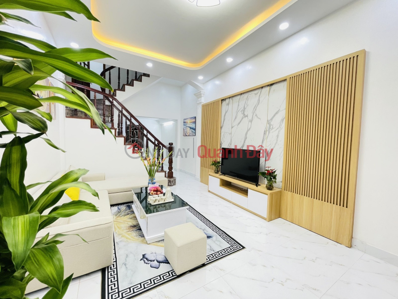 Selling house built 36m2x6T My Dinh, elevator, just lived in for rent, price 4.9 billion VND Sales Listings