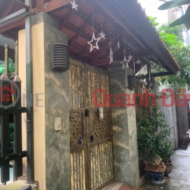4-story house for sale in Hoa Lam, O Cach. Super spacious 106m² with garden, price just over 15 billion VND (negotiable). _0