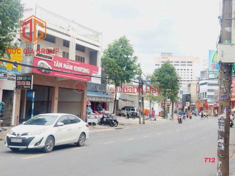 Large Space for rent, Pham Van Thuan Street, 5 floors, nice location, 140 million\\/month Rental Listings