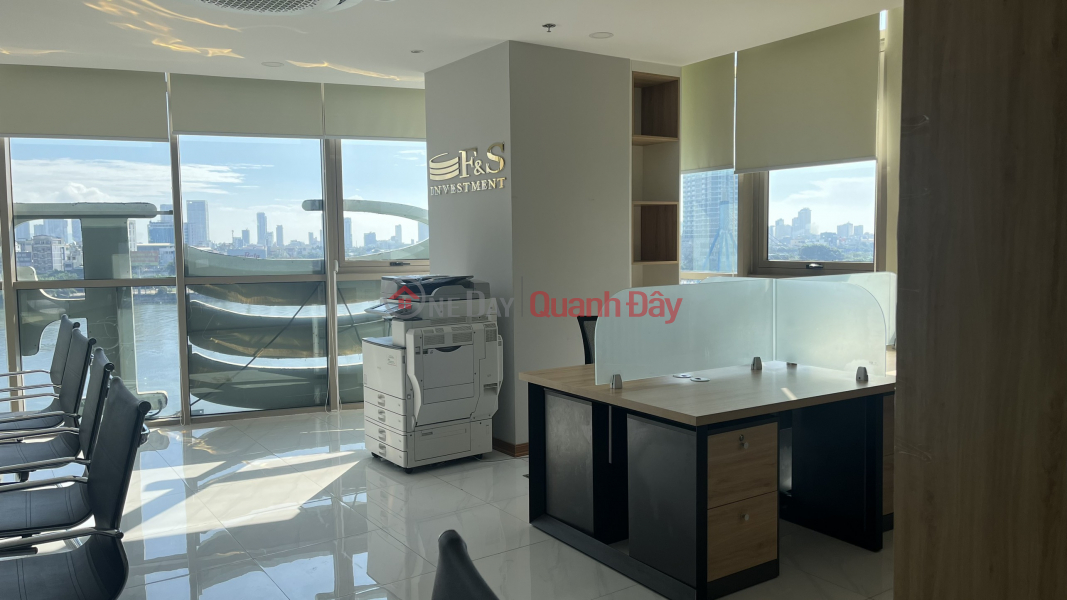 Property Search Vietnam | OneDay | Residential, Rental Listings Office FOR RENT New building - River view - 60-150-180-250m2 - BACH DANG street - HAI CHAU DISTRICT-0905848545