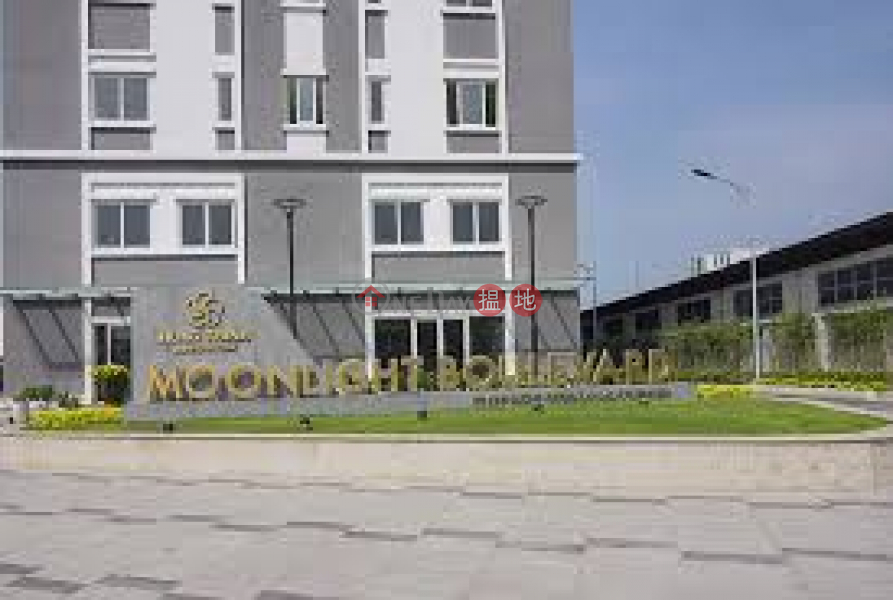 Căn hộ Moonlight Boulevard (Moonlight Boulevard apartment) Bình Tân | ()(1)