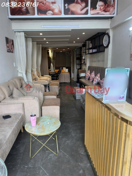 SPA FOR SALE OR LEASE IN DISTRICT 1 | Vietnam | Rental đ 45 Million/ month