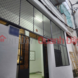 HOUSE FOR SALE IN CITY CENTRAL CITY, 2-STOREY ALLEY IN DONG NAI, PHUOC HAI, PRICE 2.55 billion _0
