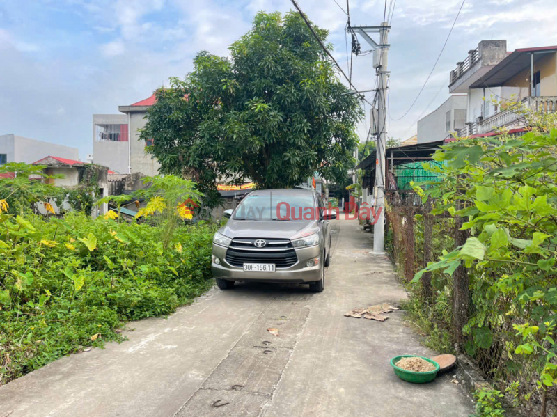 Bán đất tổ 9, Quang Minh, Mê Linh. Gần bìa làng, đường thông, oto tránh, gần KCN Việt Nam, Bán, đ 4,1 tỷ