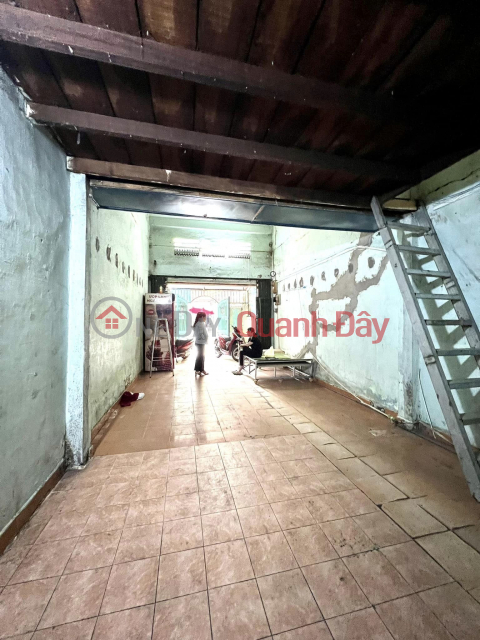 TAN BINH - BAU CAT FRONT - OLD CONVENIENT FOR NEW BUILDING - HUGE AREA FOR INVESTMENT PRICE _0