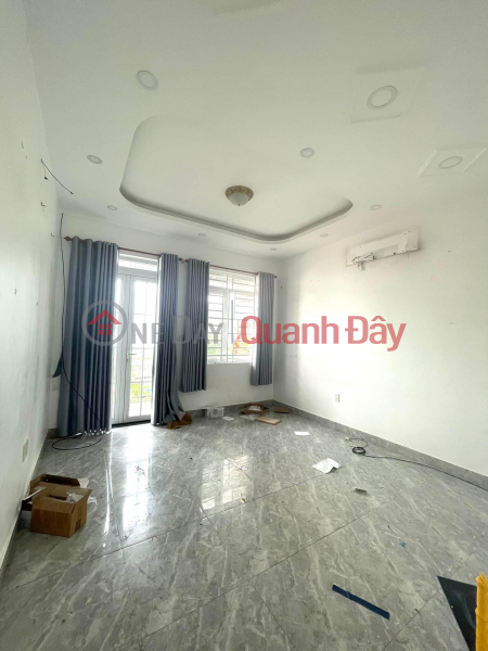 đ 5.5 Billion | THANH TAN PHU 3-storey house - 65M2 ONLY 5.5 BILLION - CAR INTO THE HOUSE