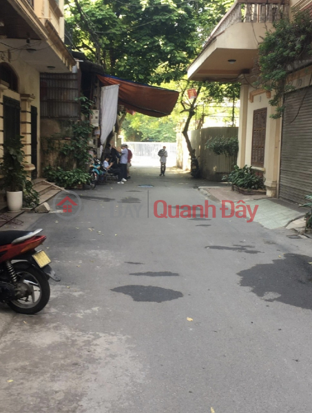 Property Search Vietnam | OneDay | Residential Sales Listings | BEAUTIFUL HOUSE FOR SALE IN CAR PARKING LANE AT HOANG QUOC VIET STREET, CAU GIAY. Area: 105 M2, FRONTAGE 7.5 M. 8 NEW FLOOR BUILDING, YES