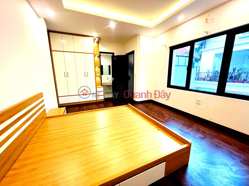 NEW HOUSE FOR SALE - FULLY FURNISHED IN GIA THUONG STREET - LONG BIEN, 34\\/48M2, 5 FLOORS, 5.7 BILLION., Vietnam Sales đ 5.7 Billion