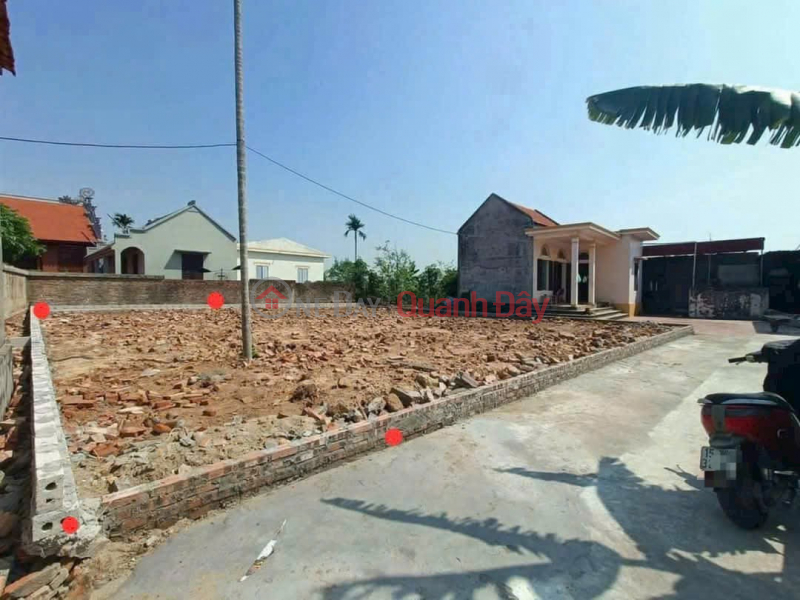 6XX TRIỆU SỞ HỮU LÔ ĐẤT 94M2 TẠI NGŨ ĐOAN KIẾN THỤY- ZALO 0567 222 555 Việt Nam, Bán đ 650 triệu