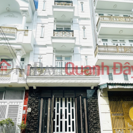 O2056 House on Le Van Khuong Street, District 12, Ho Chi Minh City, Shared Ownership, Square plot, Alley access, 4 floors, 5x10m, 5.x billion VND _0