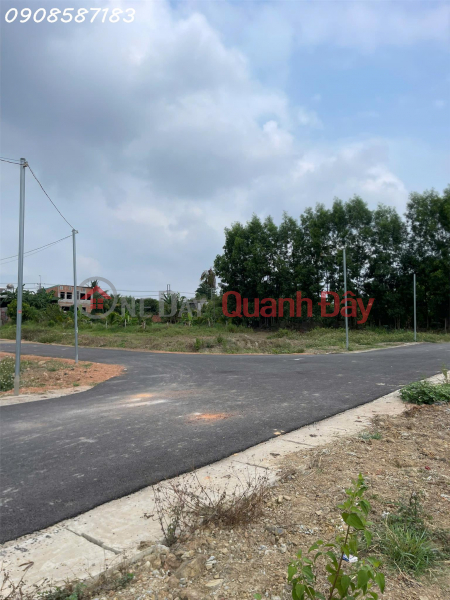 đ 1.2 Billion, LAND IN GIANG DIEN – PRICES HIT ROCK BOTTOM, INDIVIDUAL TITLE DEEDS FOR EACH PLOT