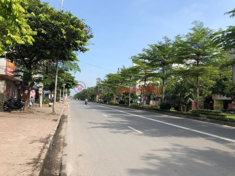 Land for sale on Le Trong Tan street, Ha Dong, 52m2, car, corner lot, price 4.95 billion VND Sales Listings