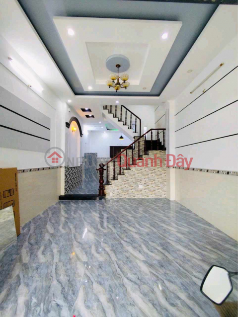 bán nhà 56m² 4.3×13m² Giá 5.9tỷ Phường Bình Tân _0