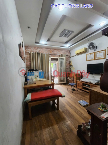 House for sale 4x14m, 2 floors - Alley 8m Le Duc Tho (25m from the street frontage),Ward 16 - Only 5.5 billion | Vietnam, Sales, đ 5.5 Billion