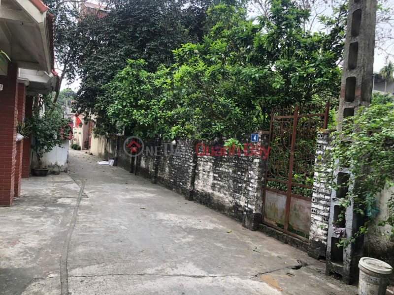 đ 10 Billion | PRIME LAND - GOOD PRICE! Owner needs to sell land in Thong Nhat village, Song Phuong commune, Dan Phuong district, Hanoi.