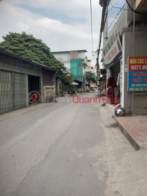 SUPER RARE! HOUSE FOR SALE IN QUANG LA, PHU LAM, HA DONG, THREE CARS, AVOID SUPER WIDE FRONTAGE, TOP BUSINESS, _0
