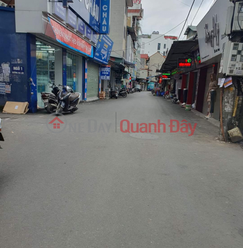 LAND FOR SALE - THUY PHUONG STREET - NORTHERN TU LIEM DISTRICT - CAR ACCESS TO THE HOUSE - CENTRAL LOCATION OF THE WARD - Area 67m2, MT 4.5, PRICE _0