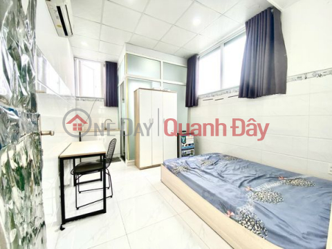 STUDIO FOR RENT AT NGUYEN DINH CHIEU - NGUYEN THIEN THUAT, DISTRICT 3 _0