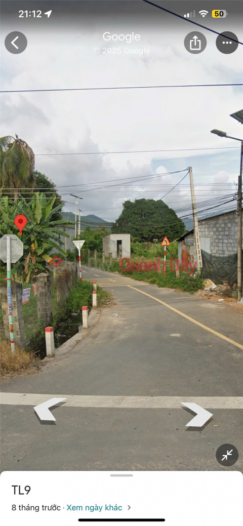 ĐẤT ĐẸP - ĐẦU TƯ SINH LỜI - Chính Chủ Bán Lô Đất Mặt Tiền Xã Cam Phước Tây, Cam Lâm, Khánh Hoà _0