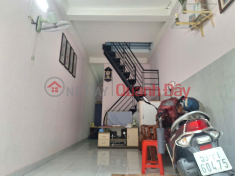 New house, ready to move in, Tang Nhon Phu B, District 9, Area 41m2 (3 x 13),2 floors, only 2.55 billion _0