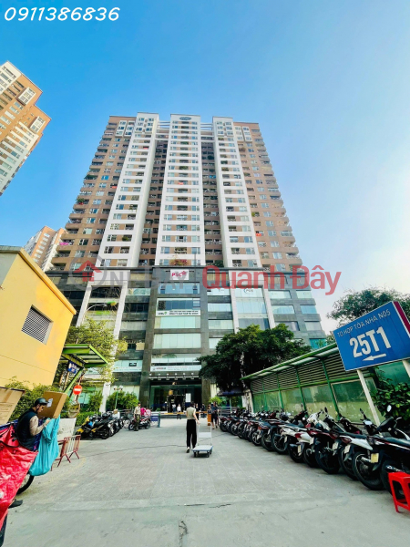 đ 15,8 tỷ Tòa 25T1 Hoàng Đạo Thúy 162m 3PN 3VS, Tiện ích ngập tràn, 15.8 tỷ