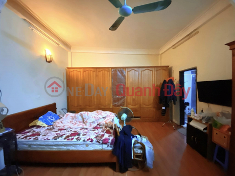 Bán nhà Đường Thành, 62m2, 5 tầng, mặt tiền 6.6m, 14.8 tỉ, kinh doanh apartment, homestay _0