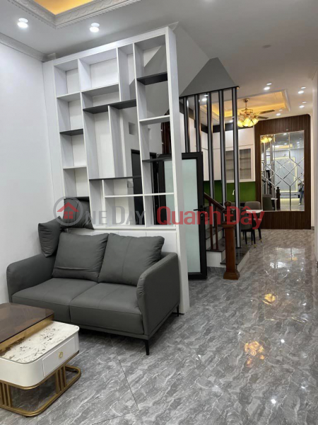 Property Search Vietnam | OneDay | Residential | Sales Listings | SUPER PRODUCT - Dai TU TOWNHOUSE 41m x 5 FLOORS, THROUGH ALLEY, CARS NEAR THE HOUSE - PRICE ONLY 6.x BILLION