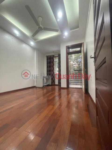 Business street frontage Nguyen Kha Trac, Cau Giay 50m x 5T, car access, 22.9 billion _0