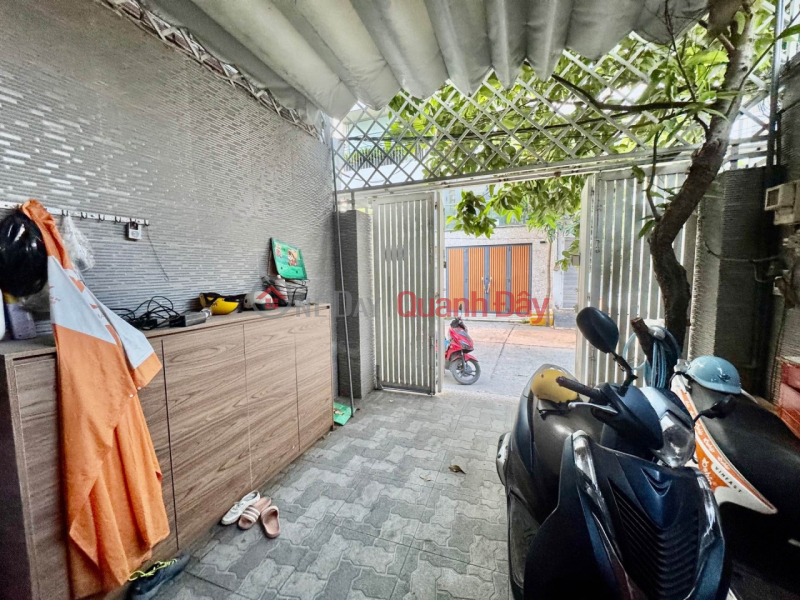 O2277 - BEAUTIFUL HOUSE IN A 9M WIDE ALLEY, SPACIOUS CAR PARKING AREA | Vietnam, Sales đ 9.9 Billion