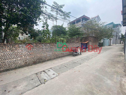 Land for sale 283m in Nhi Van Village, Dong Anh, Hanoi _0