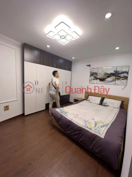 Property Search Vietnam | OneDay | Nhà ở, Niêm yết bán | BÁN NHÀ RIÊNG Phố Bồ Đề 31m2 X 5 tầng, mặt tiền 6.4m, 6.8 tỷ Long Biên
