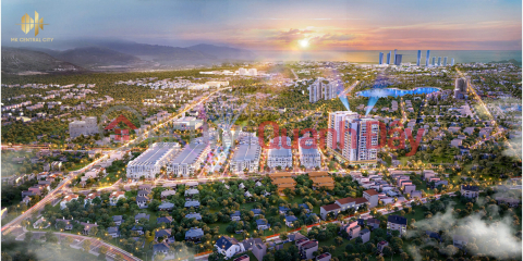 KHO BÁU ĐẦU TƯ – SỞ HỮU ĐẤT NỀN MK CENTRAL CITY PHAN RANG _0