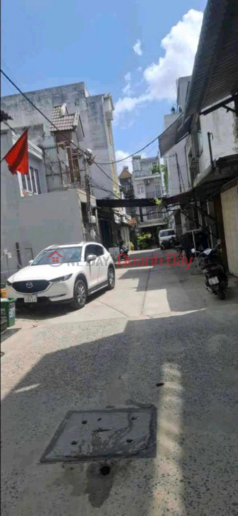 Bán nhà 4.5×19m² Giá 5.99tỷ phường Bình Hưng Hòa B _0
