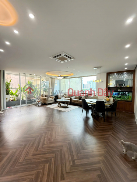 Property Search Vietnam | OneDay | Residential | Sales Listings RARE! Quick sale of apartment building A1, Vinaconex 1 apartment - Beautiful interior, large balcony, airy lake view