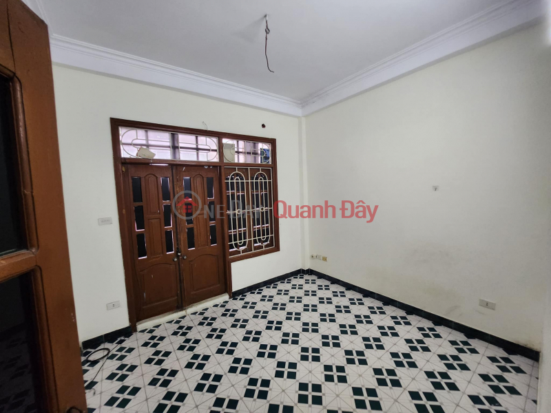 House for sale 38m2 Nghia Dung, Ho Khau, Ba Dinh district, 4m frontage, 1.55 billion VND Sales Listings