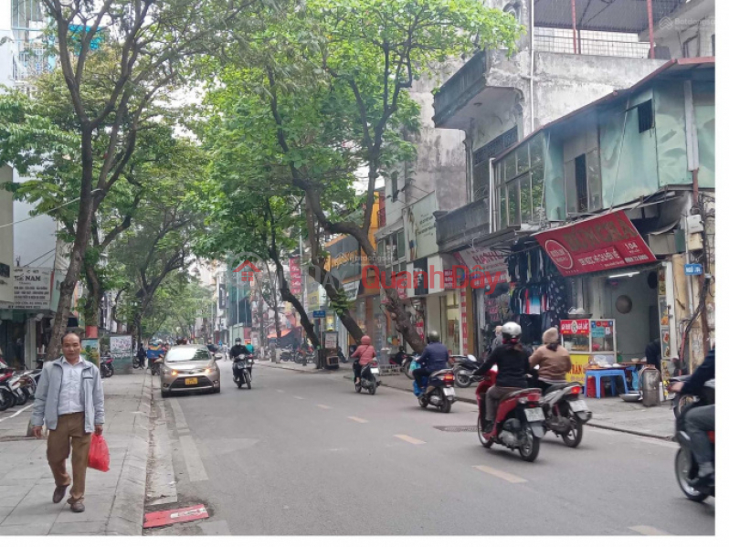 Chỉ 5.7 tỷ-Sở hữu siêu phẩm nhà mới Trịnh Văn Bô-ô tô-thang máy-sổ vuông đét- 42m*6T Niêm yết bán