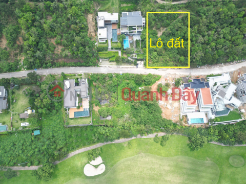 Villa land for sale with Tam Dao golf course view 971m2-full residential area-16 billion _0