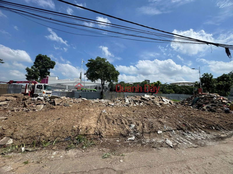 đ 16,9 tỷ | BÁN ĐẤT MẶT PHỐ CỔ LINH - KINH DOANH - ĐỐI DIỆN AEON LONG BIÊN