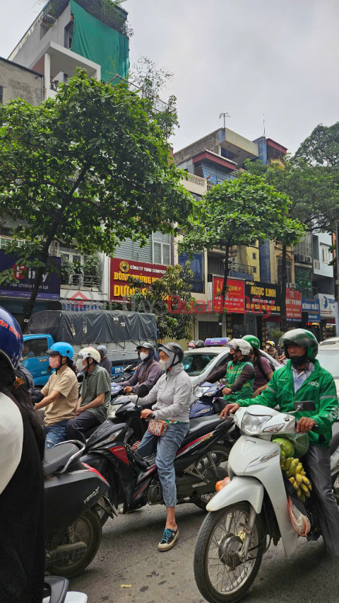 Nhà Em cần bán căn nhà vị trí mặt phố Quang Trung -Vỉa hè rộng – trục đường Huyết Mạch Hà Đông, Kinh Doanh _0