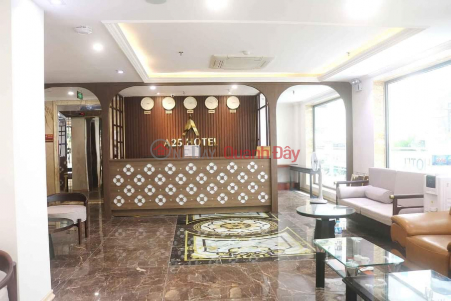Property Search Vietnam | OneDay | Nhà ở | Niêm yết bán VIP lắm luôn! khách sạn cao cấp trung kính ,lô góc 171m 8t chỉ 83tỷ.