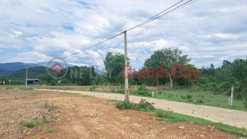 RARE ITEM!! FULL residential land - Cheap price only 890 million in Khanh Binh, Khanh Vinh! _0