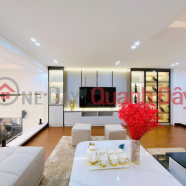 ️Nhà Vip Thang Máy Thịnh Hào 40M2 6T MT 6M, Chỉ 7.6 Tỷ Khép Kin Căn Hộ Cao Cấp vừa ở vừa thuê️ _0