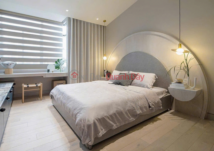 Private house for sale 5*20 Nguyen Van Linh 3 bedrooms 3 floors Binh Hung Binh Chanh 12 billion, Vietnam, Sales đ 12 Billion