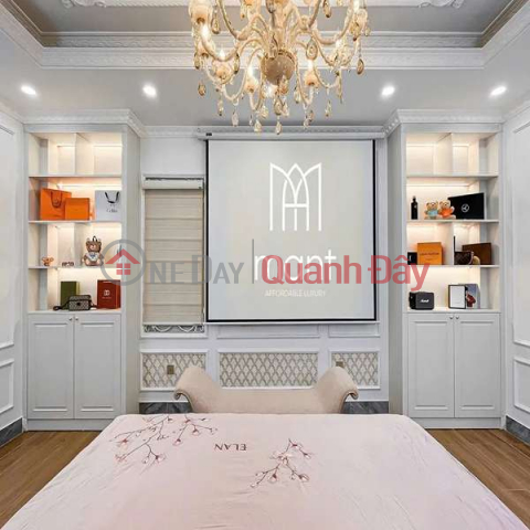 Bán nhà Hoàng Hoa Thám - Tây Hồ hơn 45m 7 tầng giá chỉ hơn 9 tỷ _0
