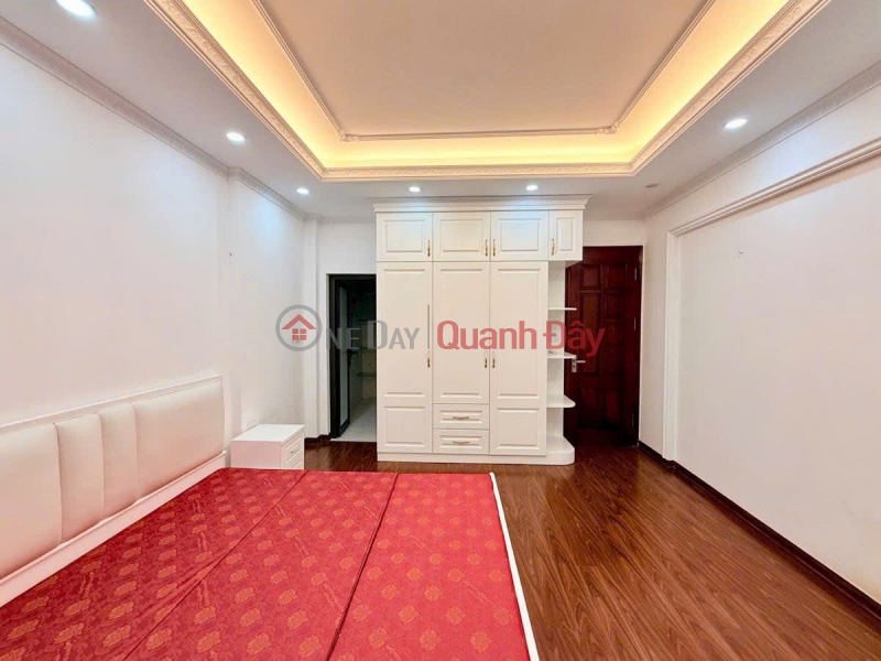 đ 8,95 tỷ | Bán nhà Pháo Đài Láng - Ngõ thông kinh doanh, nhà dân xây 33m 5 tầng nội thất đẹp