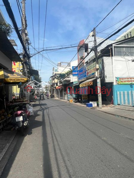 Frontage of Tran Mai Ninh Street, Ward 12, Tan Binh | Vietnam Rental, đ 40 Million/ month